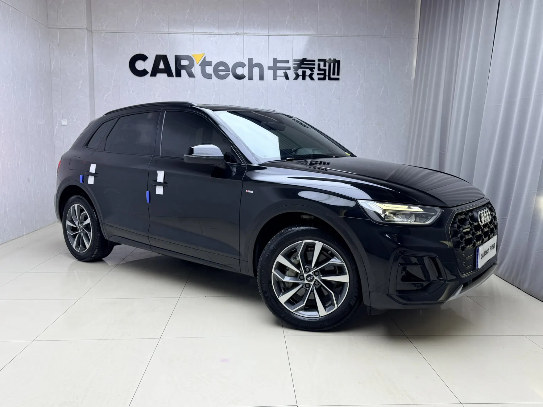 Audi Q5L 40, 2023 2