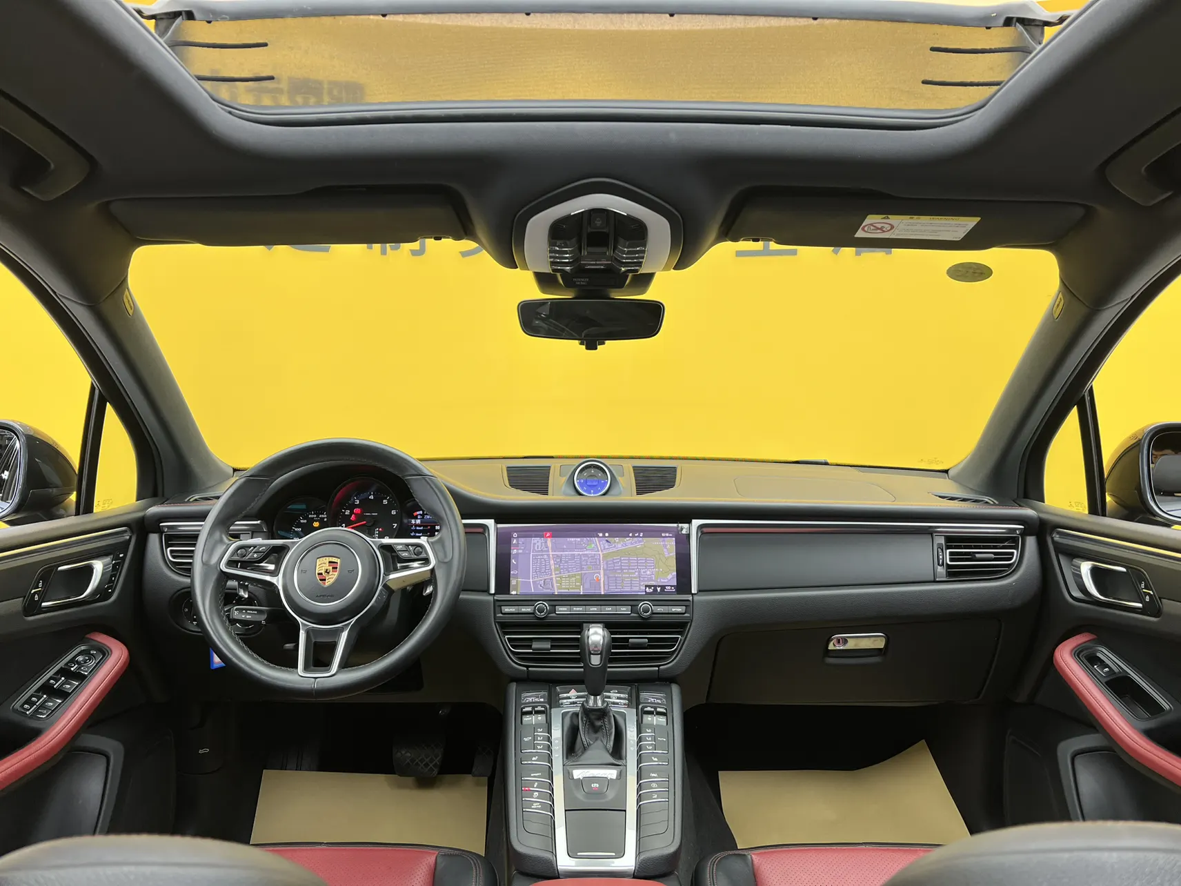 Porsche Macan, 2019 37