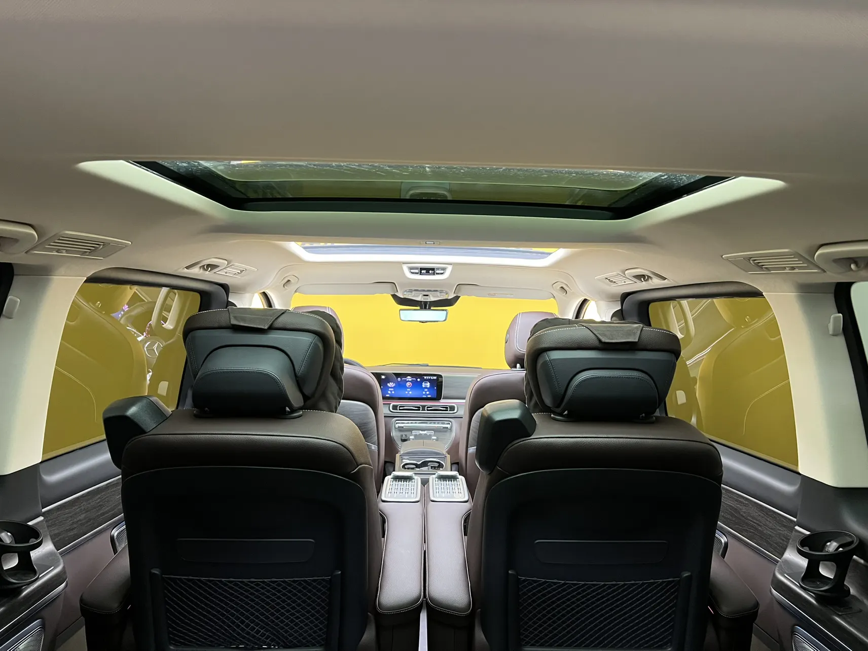 Mercedes-Benz V, 2025 41