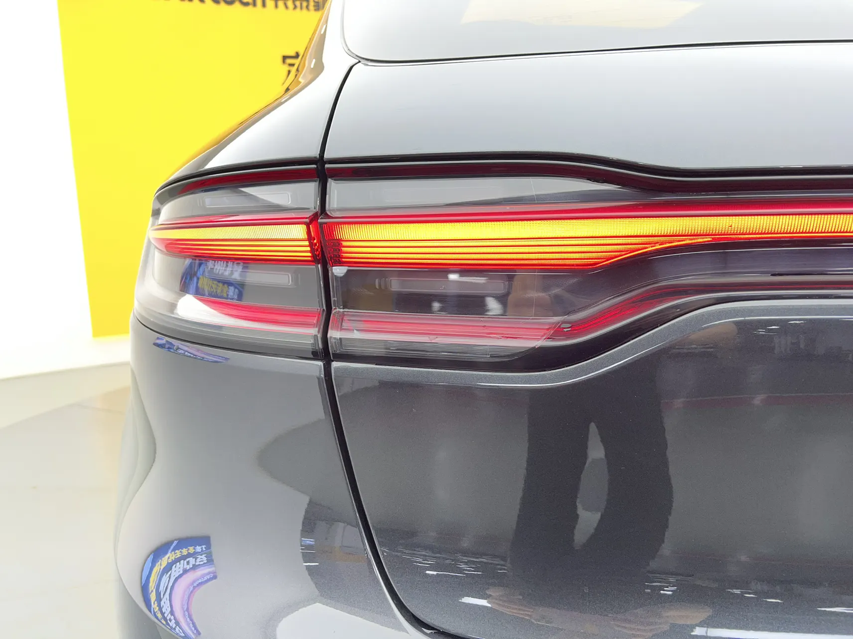 Porsche Macan, 2019 9