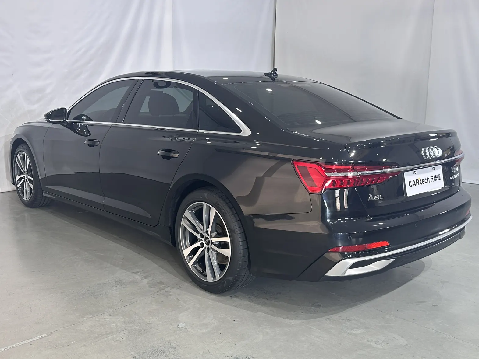 Audi A6L 40 TFSI, 2023 все фото