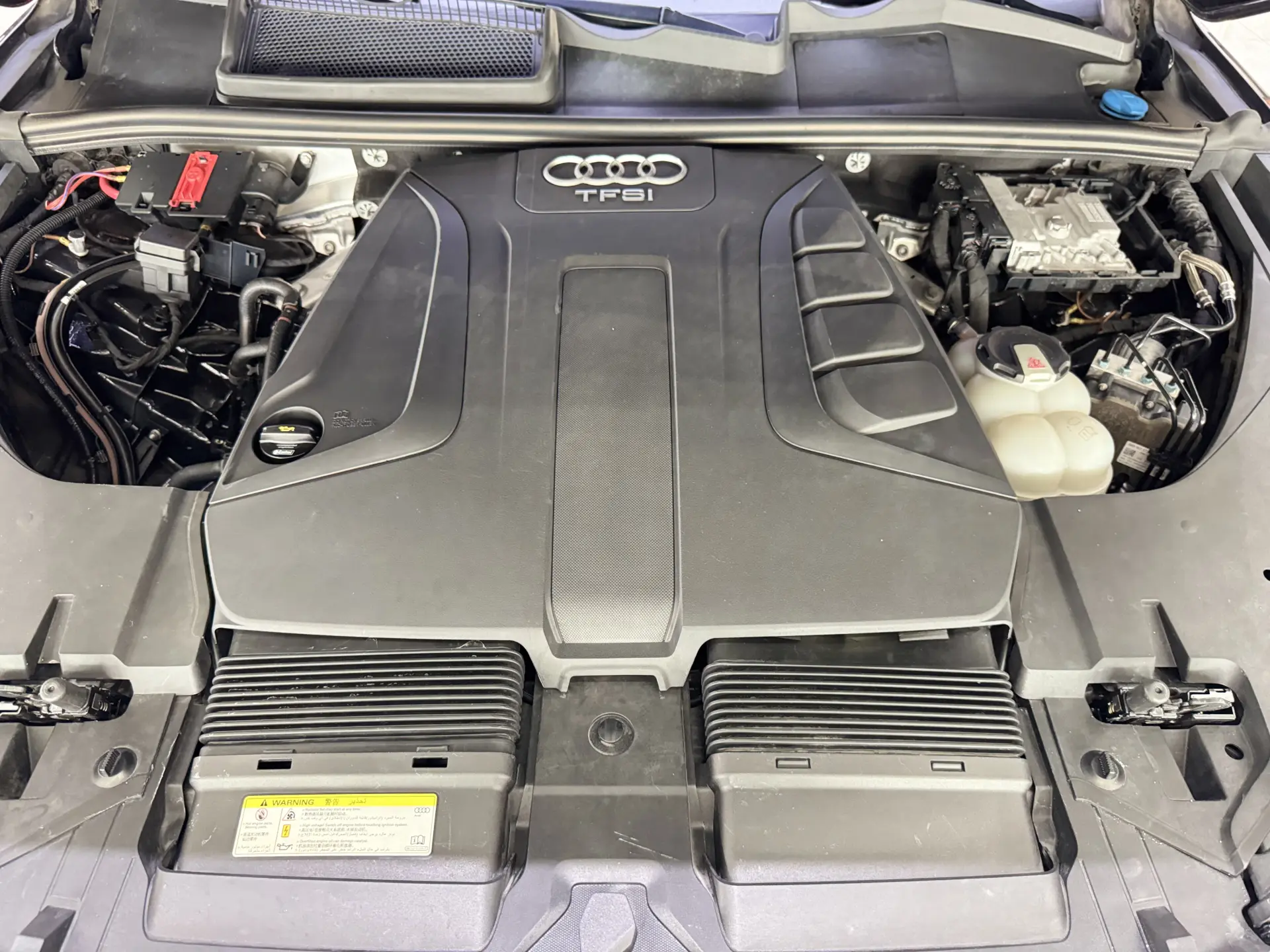 Audi Q7 45 TFSI, 2019 12