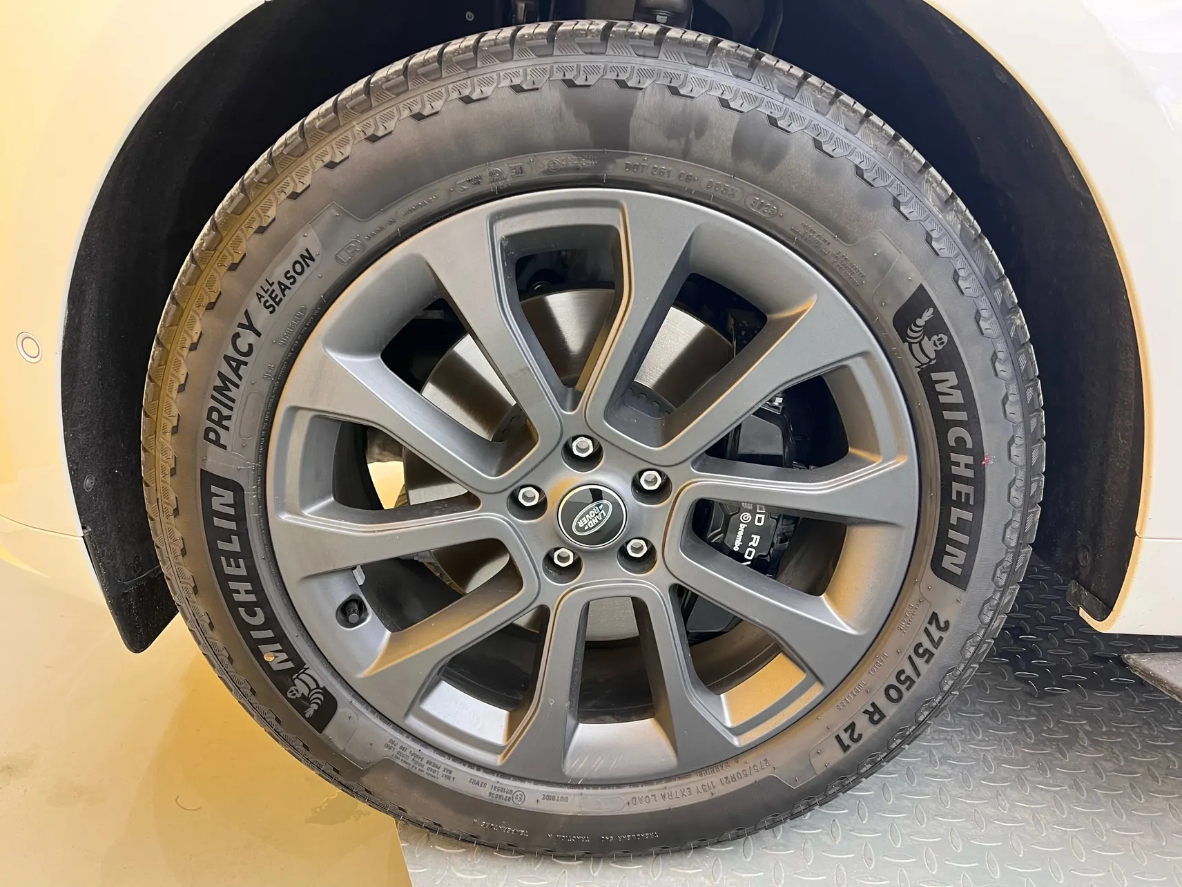 Land Rover Range Rover Sport, 2024 8