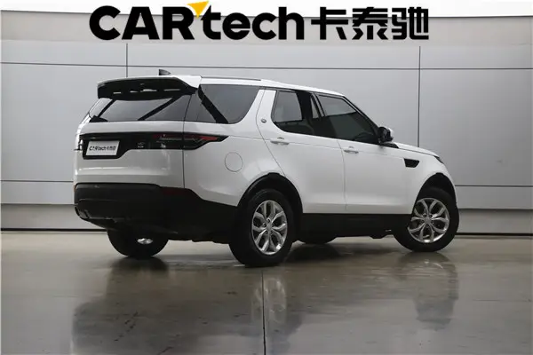 Land Rover Discovery, 2020 9