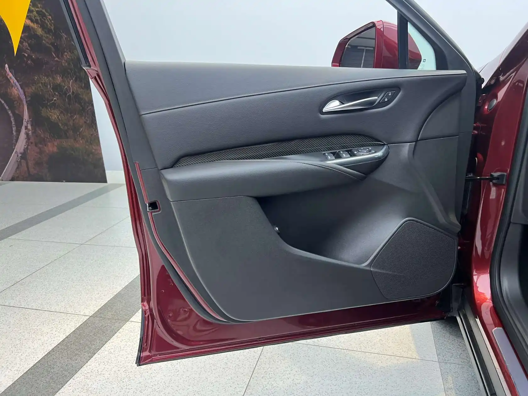 Cadillac XT4, 2019 12