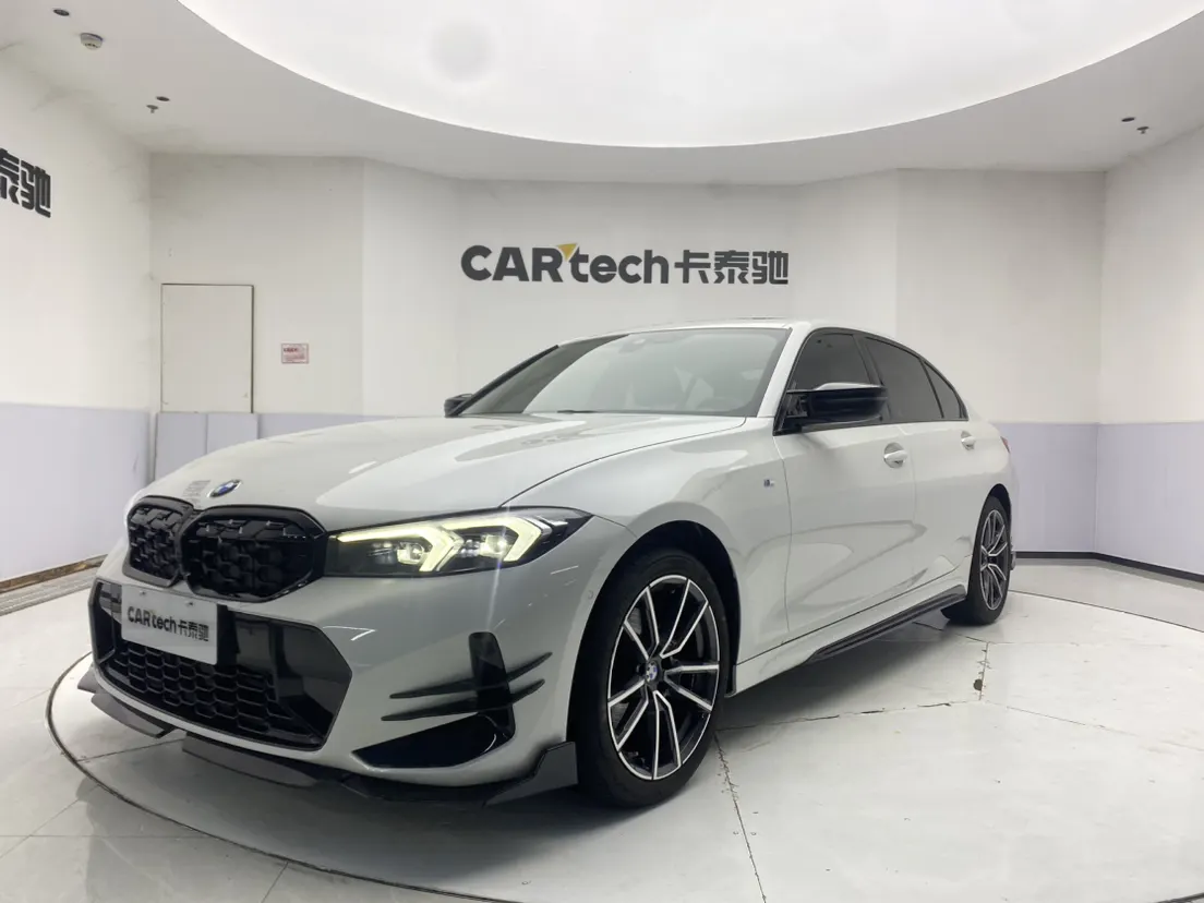BMW 325Li
