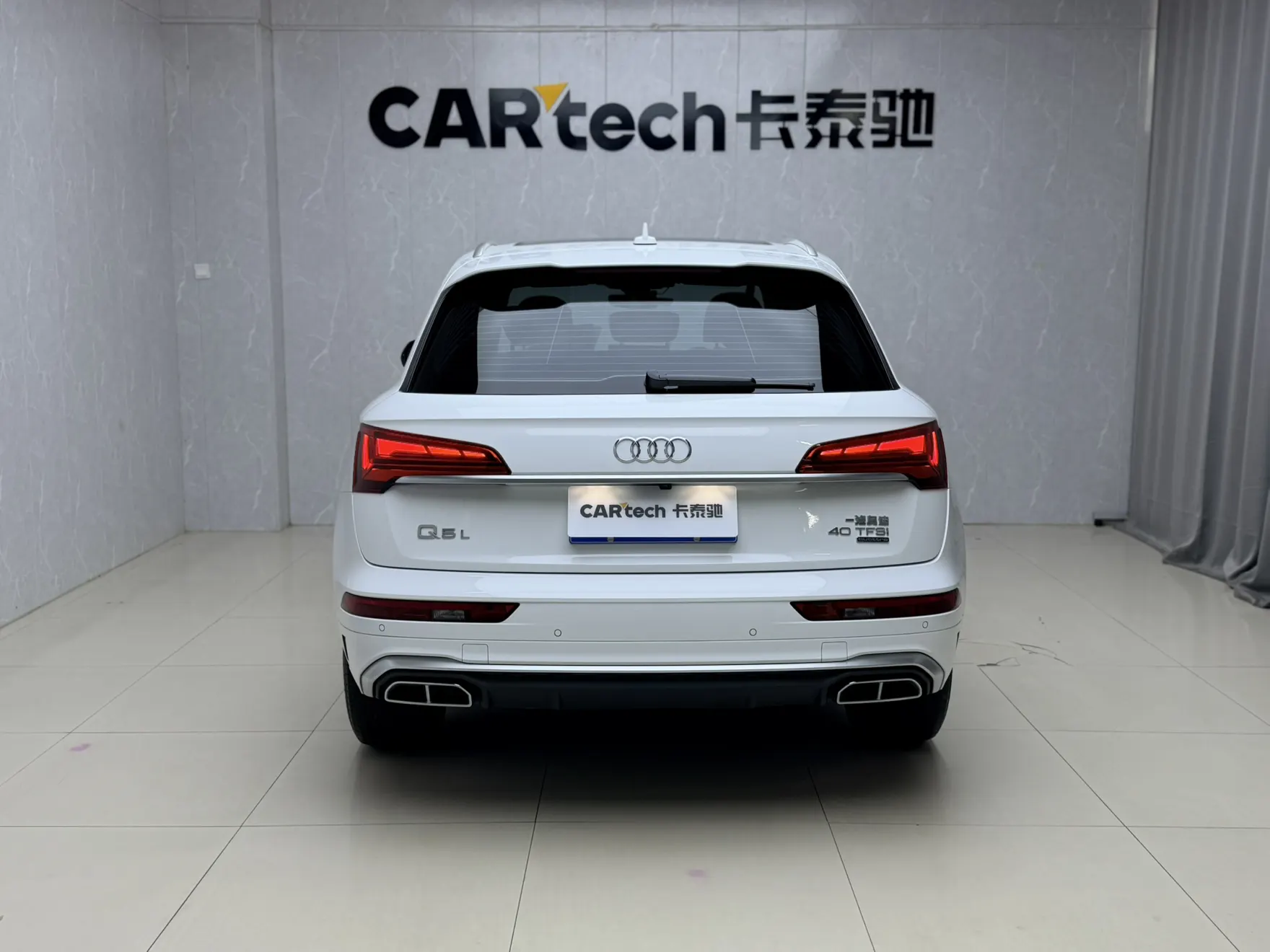 Audi Q5L 40, 2022 все фото