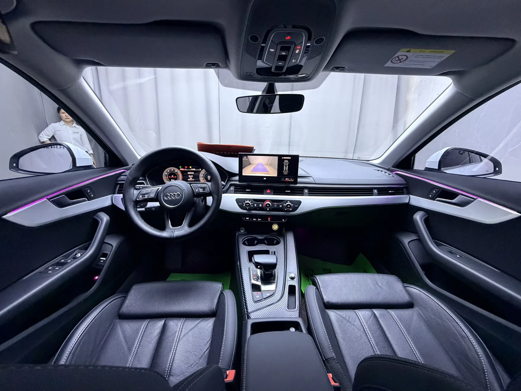 Audi A4L 40 TFSI, 2023 7