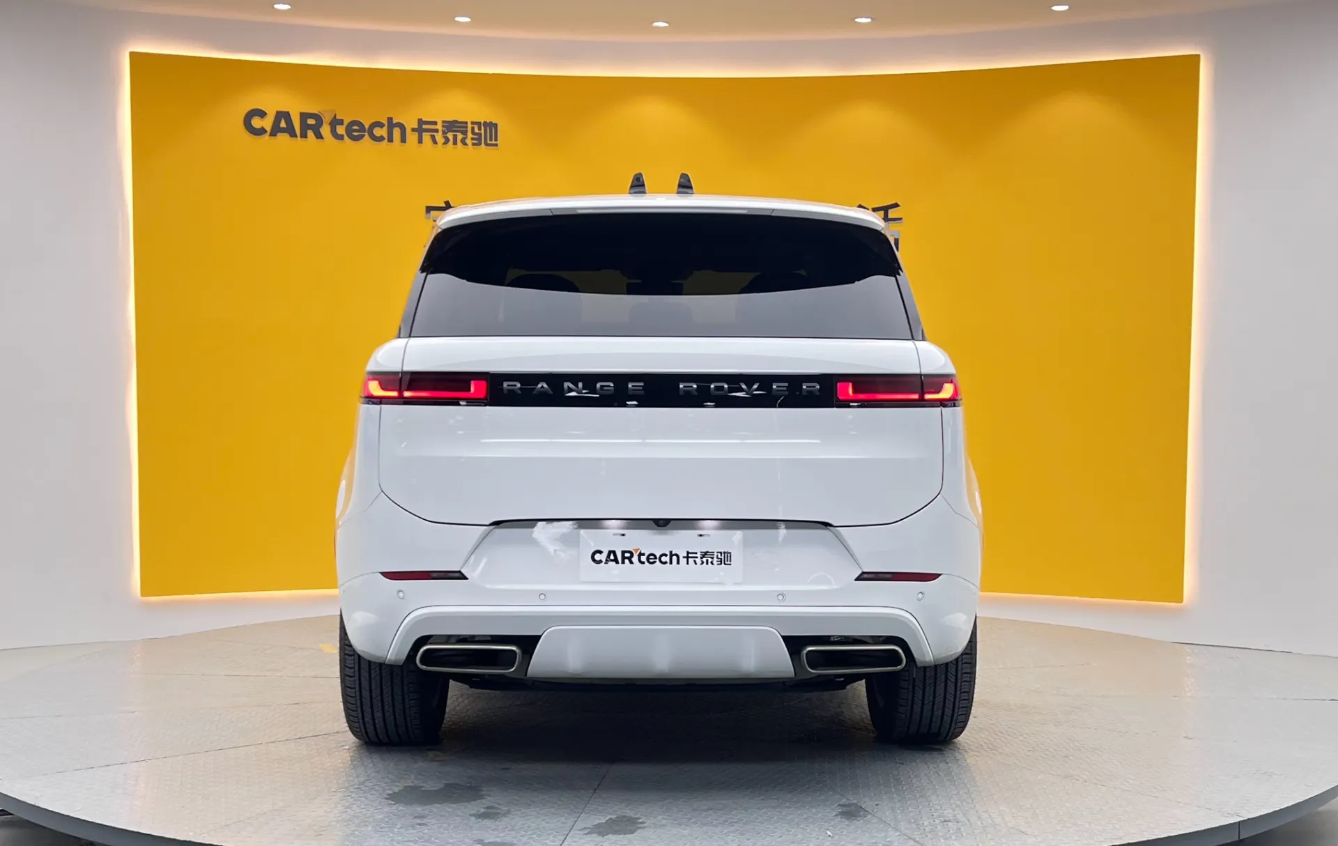 Land Rover Range Rover Sport, 2024 все фото