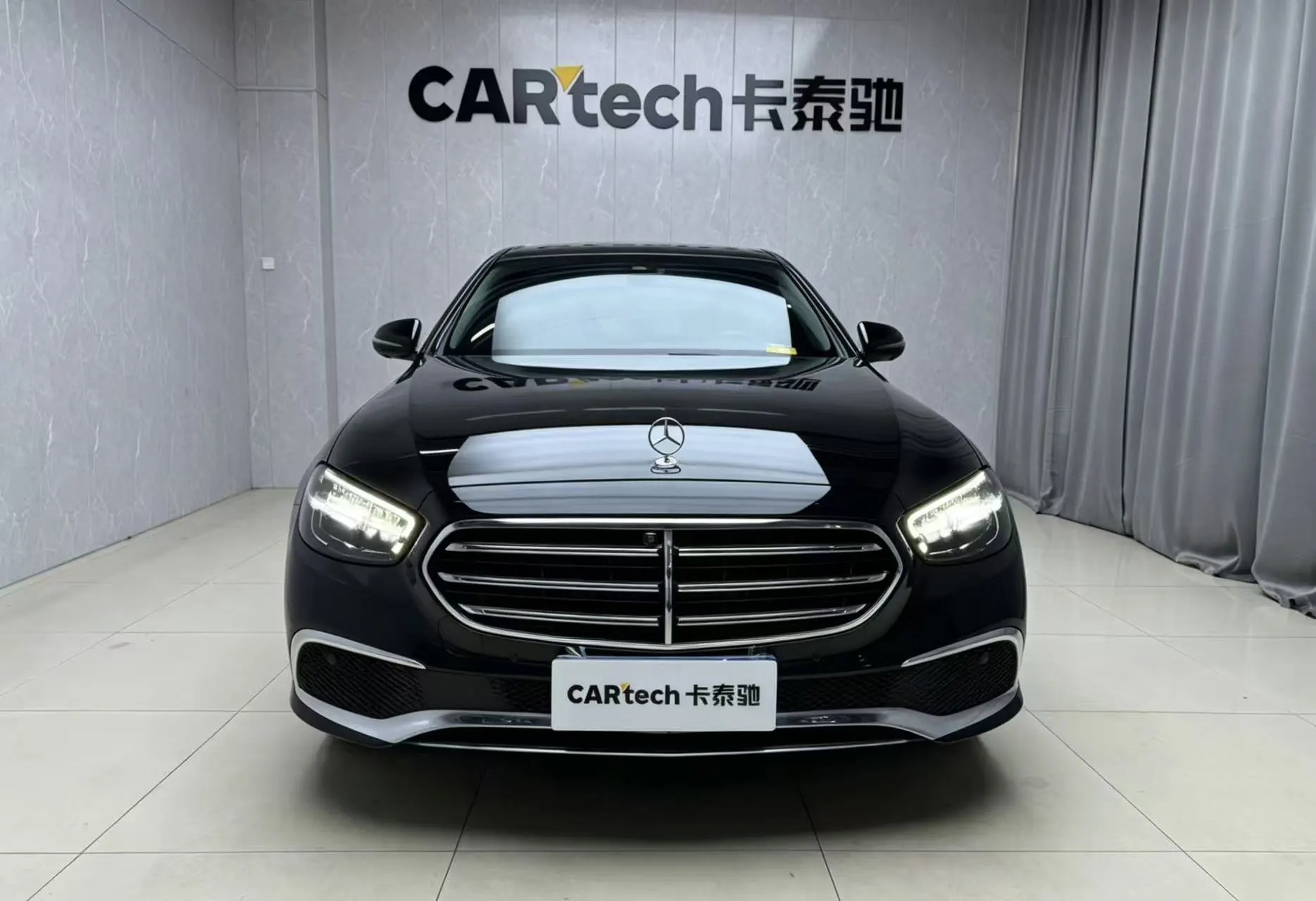Mercedes-Benz E 300 L, 2023 3