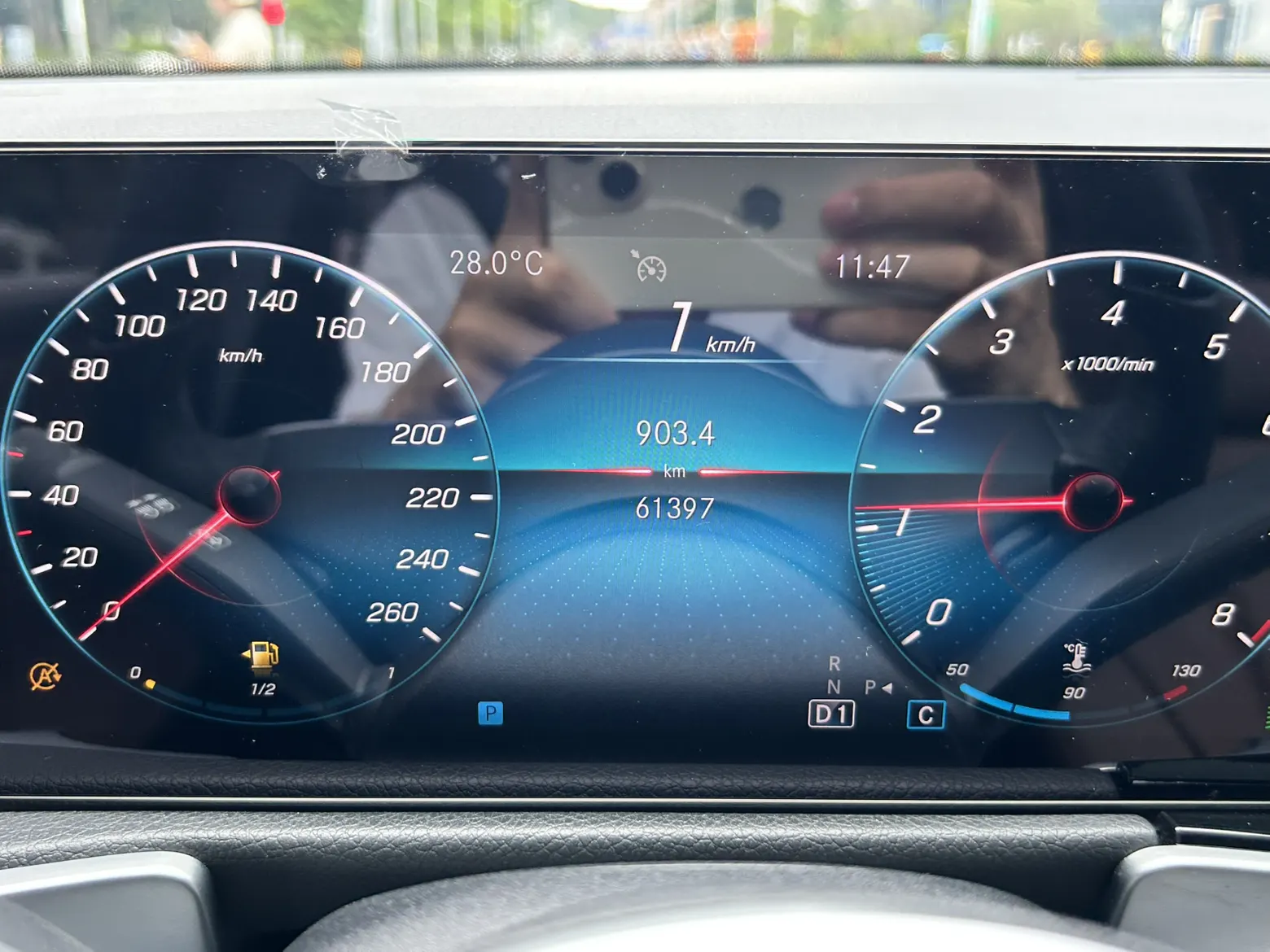 Mercedes-Benz GLB, 2022 12