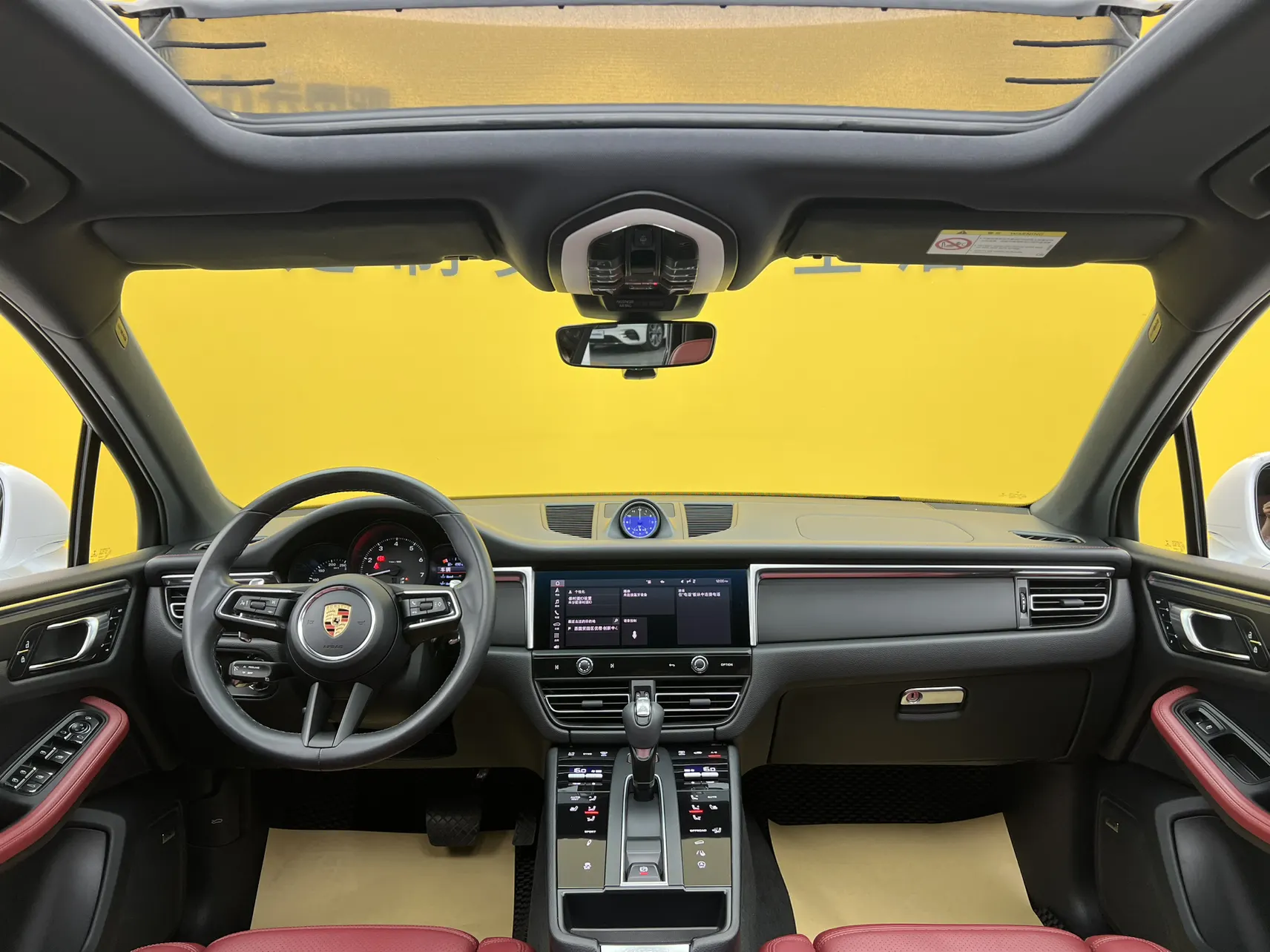 Porsche Macan, 2023 41