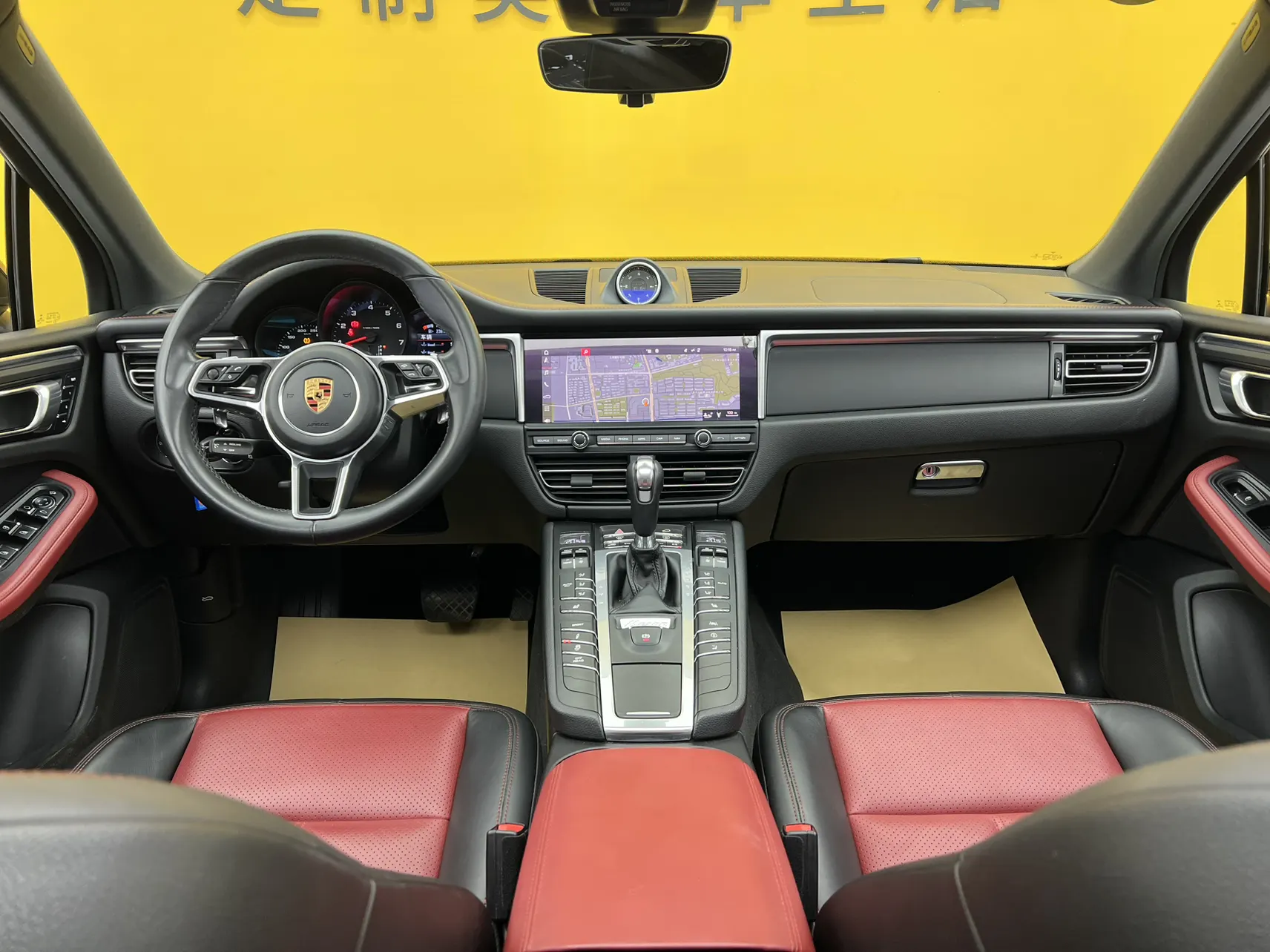Porsche Macan, 2019 14