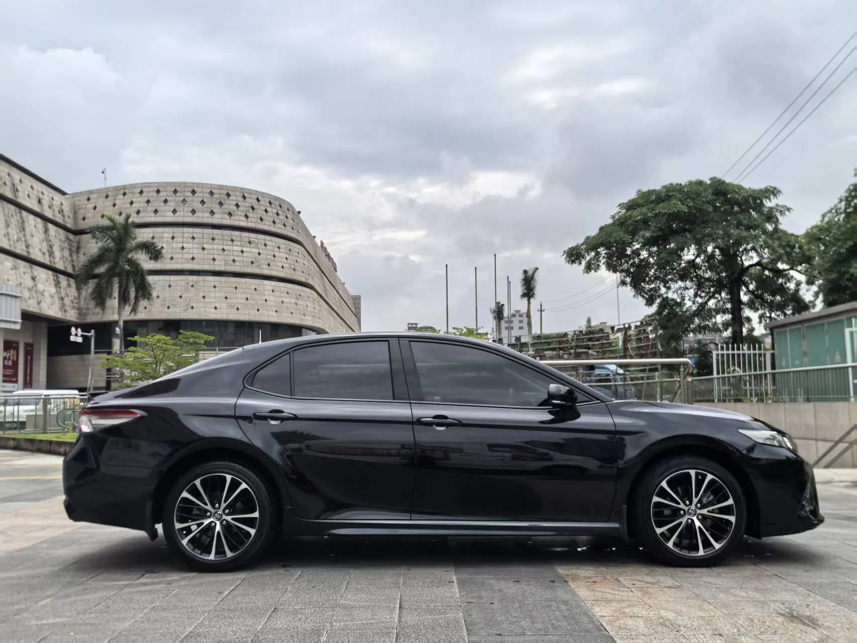 Toyota Camry, 2019 4