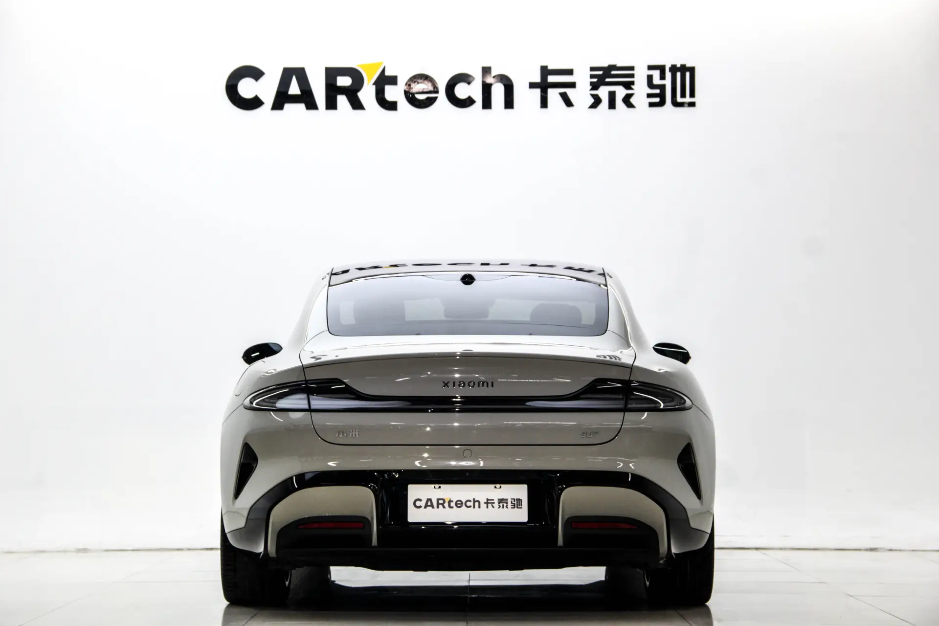 Xiaomi SU7, 2025 все фото