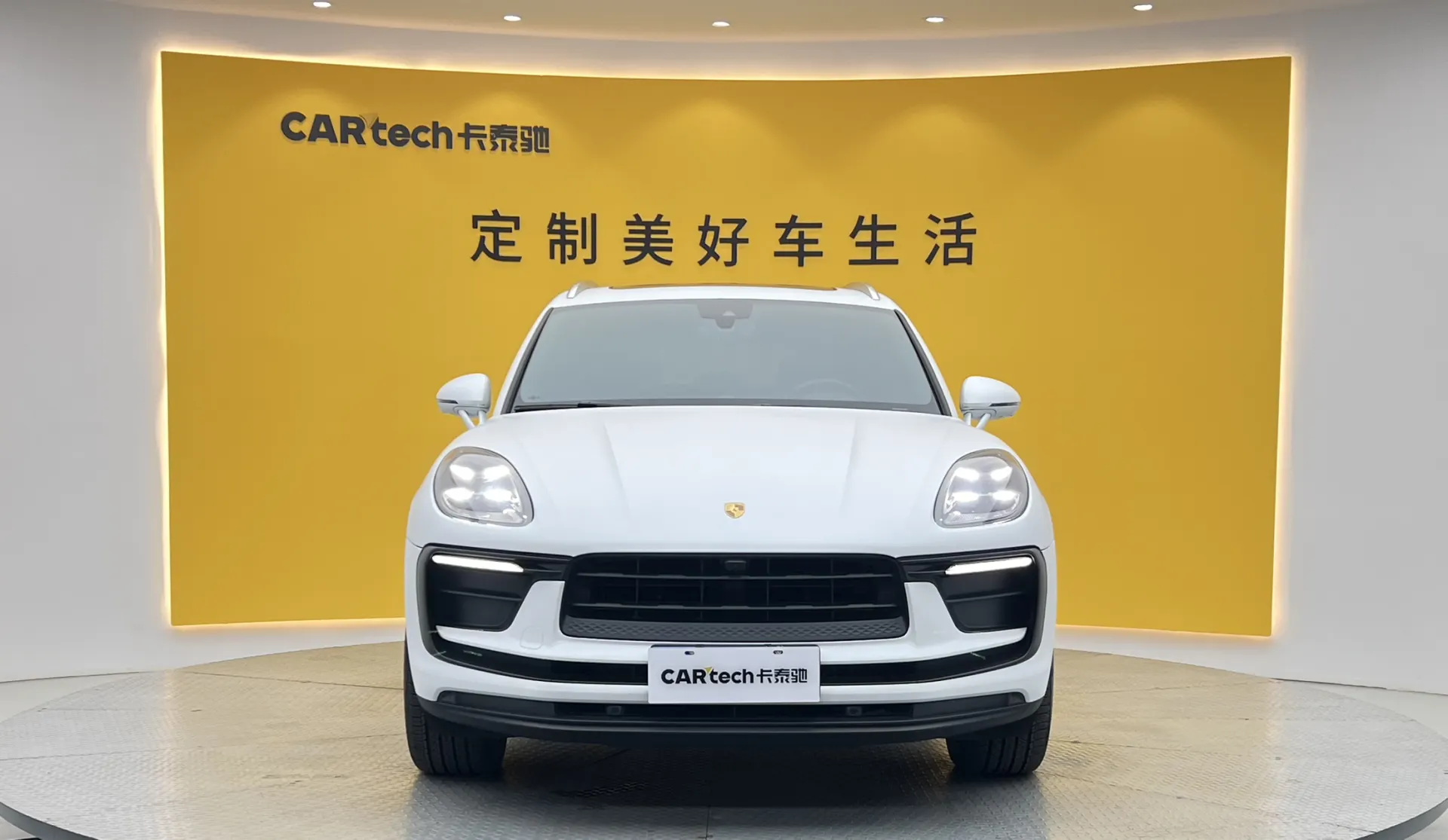Porsche Macan, 2023 3