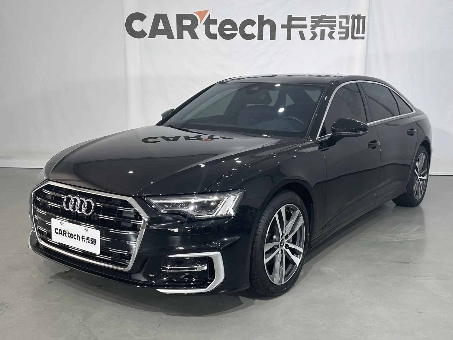 Audi A6L 40 TFSI