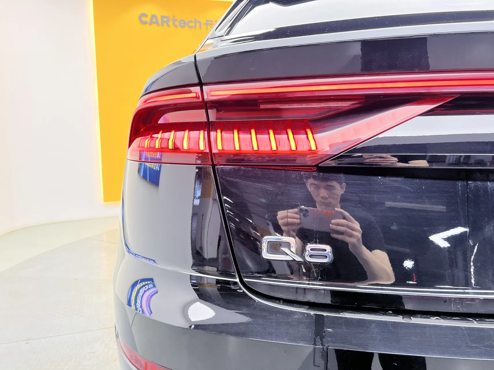 Audi Q8 55 TFSI, 2022 10