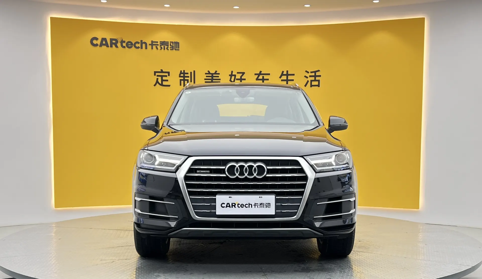 Audi Q7 40 TFSI, 2017 3