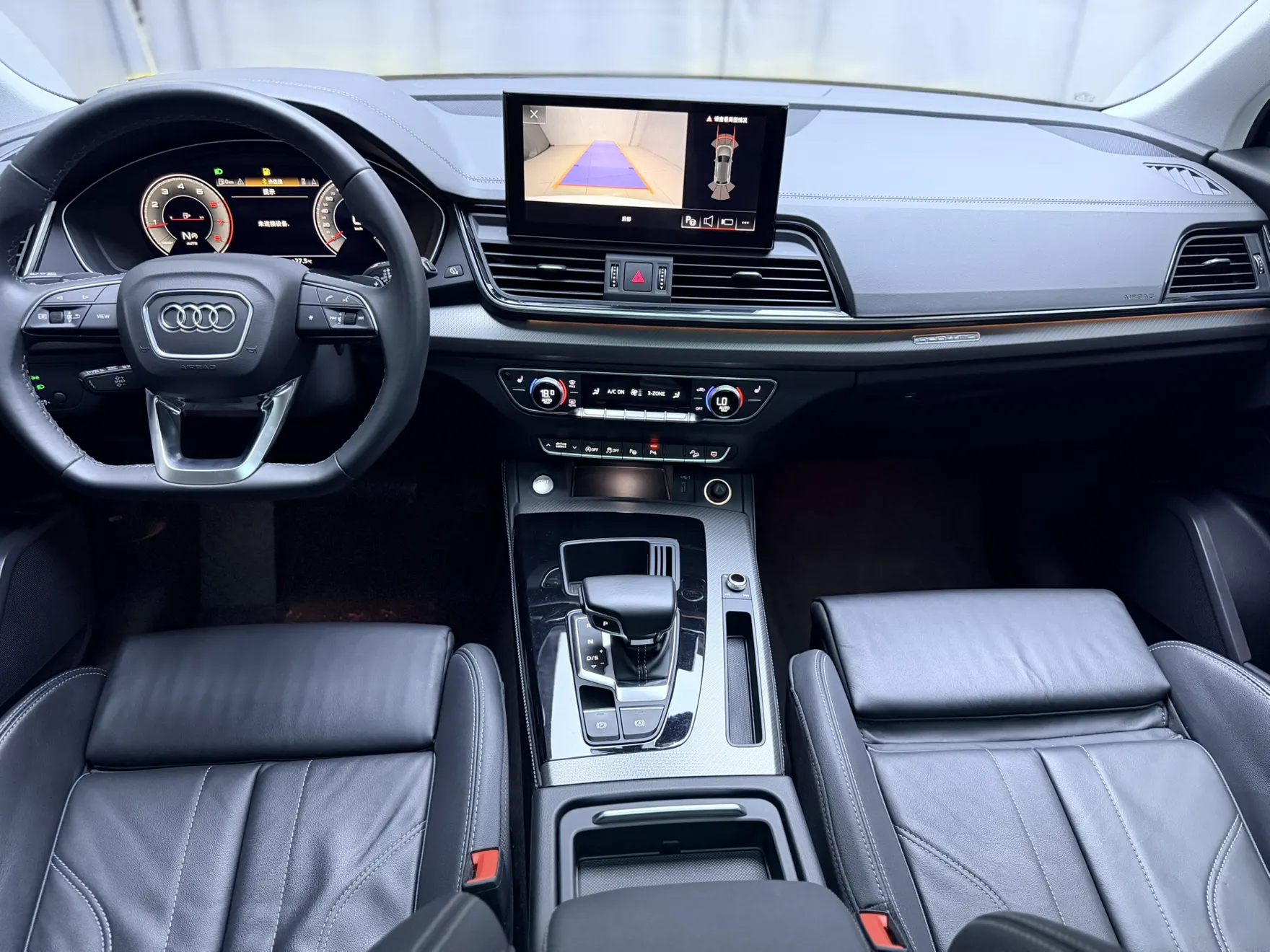 Audi Q5L 40, 2022 11