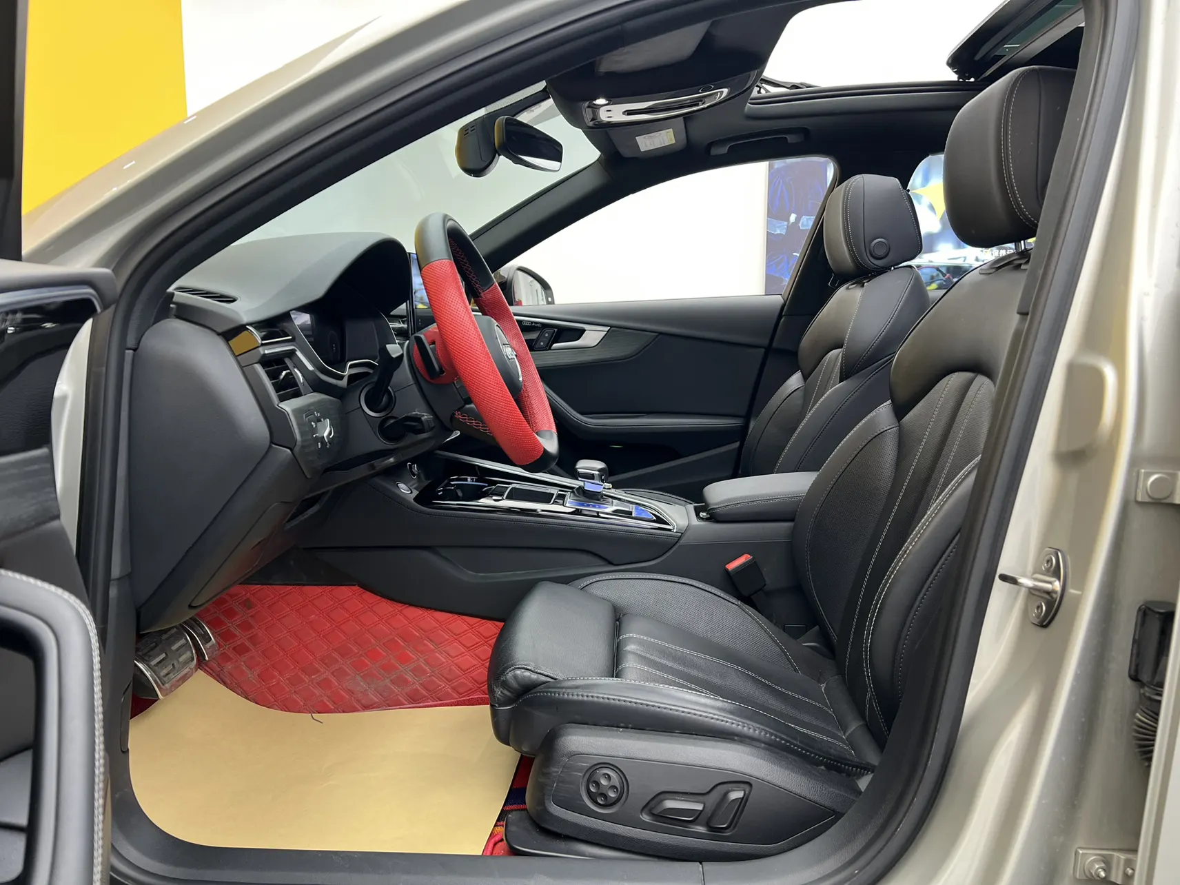 Audi A4L 40 TFSI, 2023 18