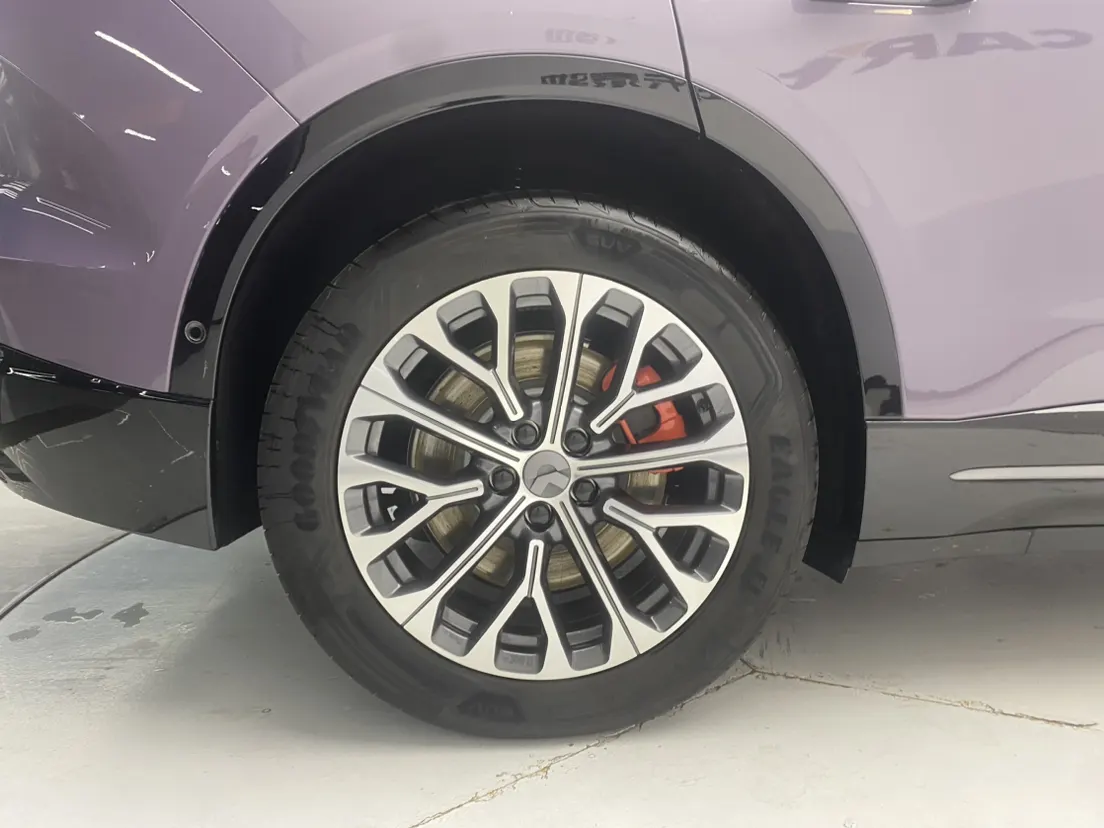 NIO EC6, 2025 11