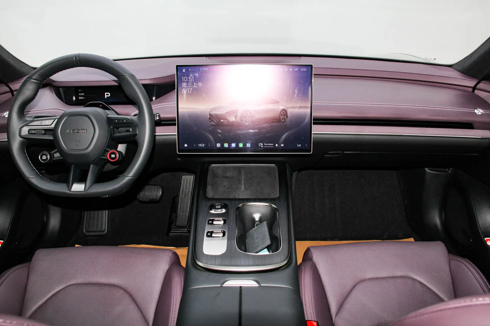 Xiaomi SU7, 2025 13
