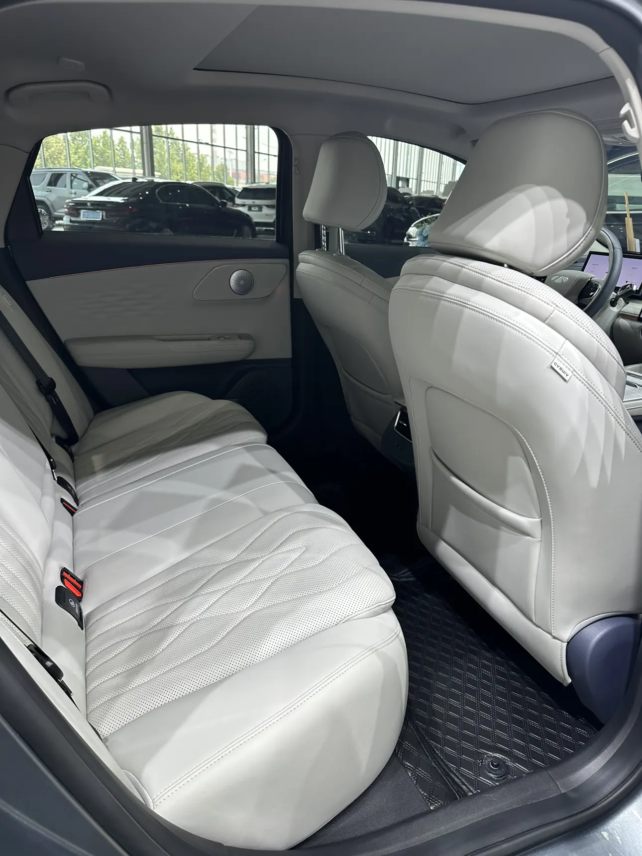 Chery A8L, 2025 16