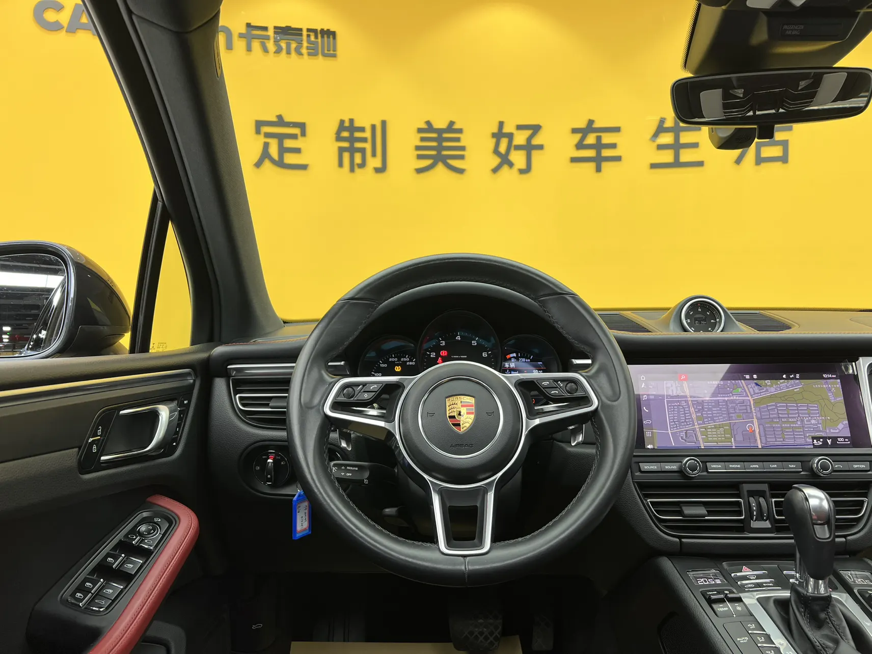 Porsche Macan, 2019 30