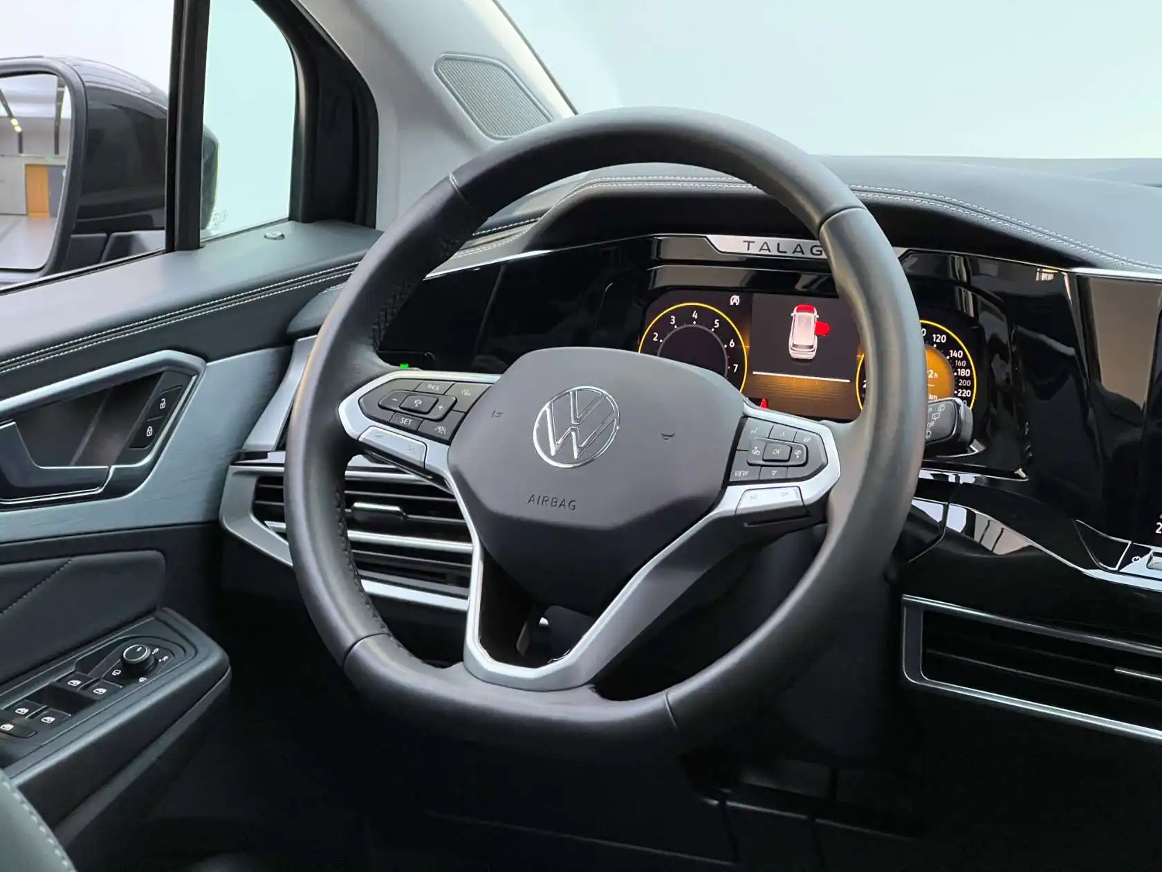 Volkswagen Talagon, 2023 25
