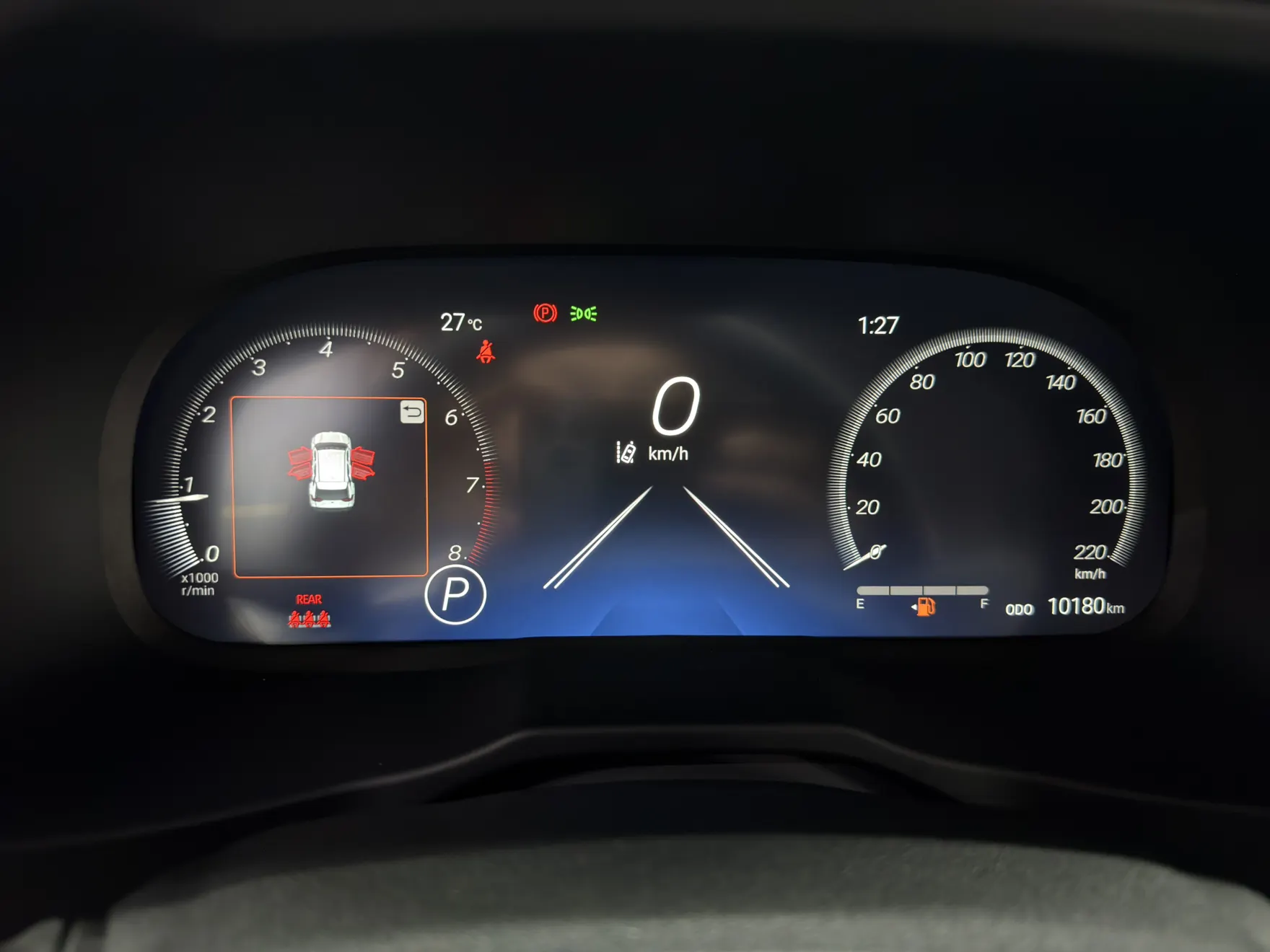 Toyota Wildlander, 2023 14