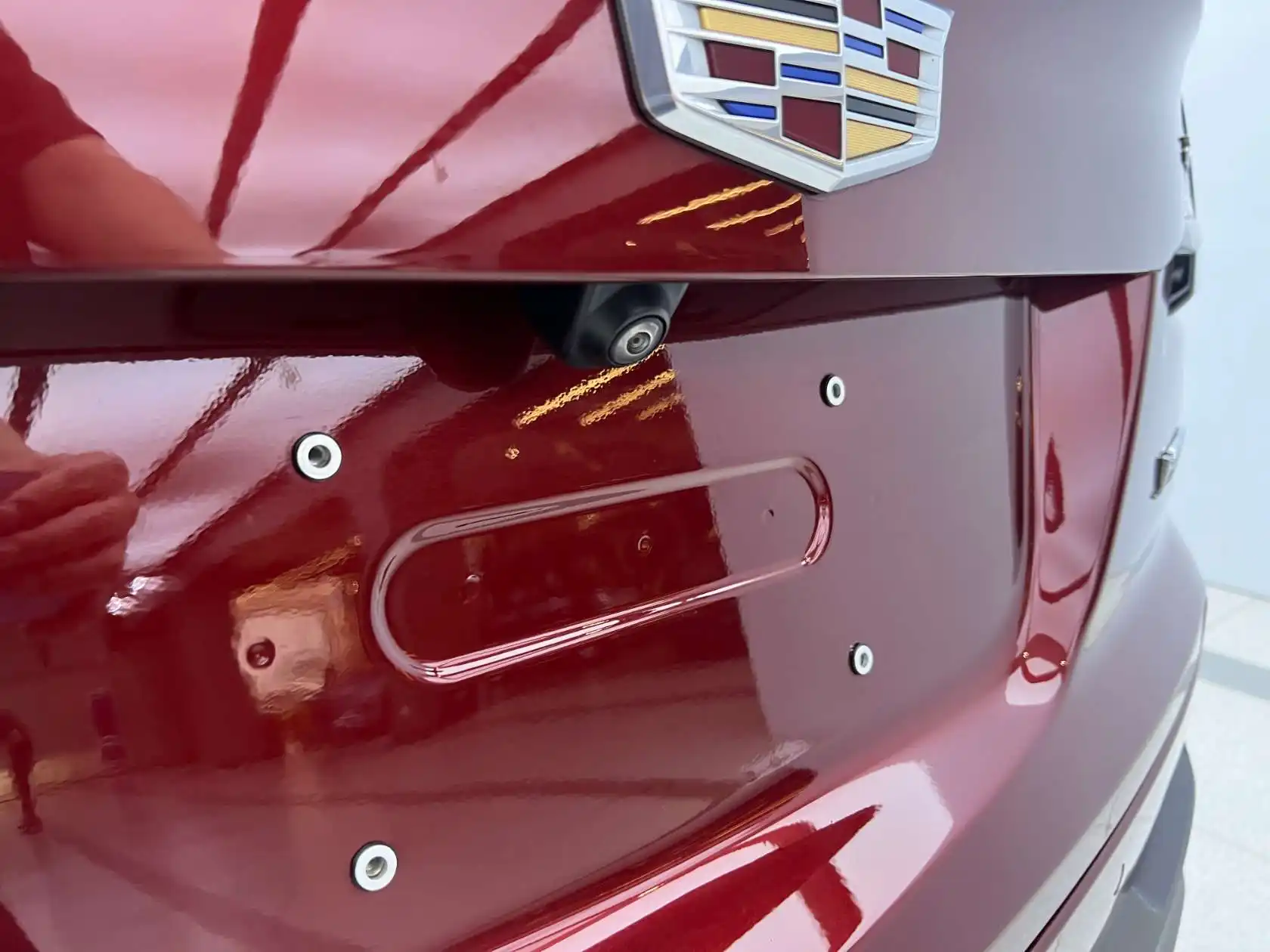 Cadillac XT4, 2019 29