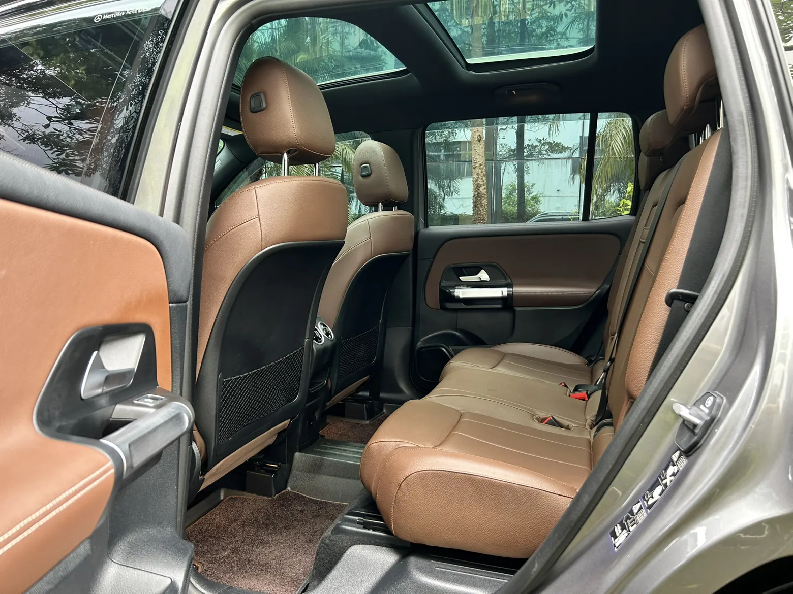 Mercedes-Benz GLB, 2022 16