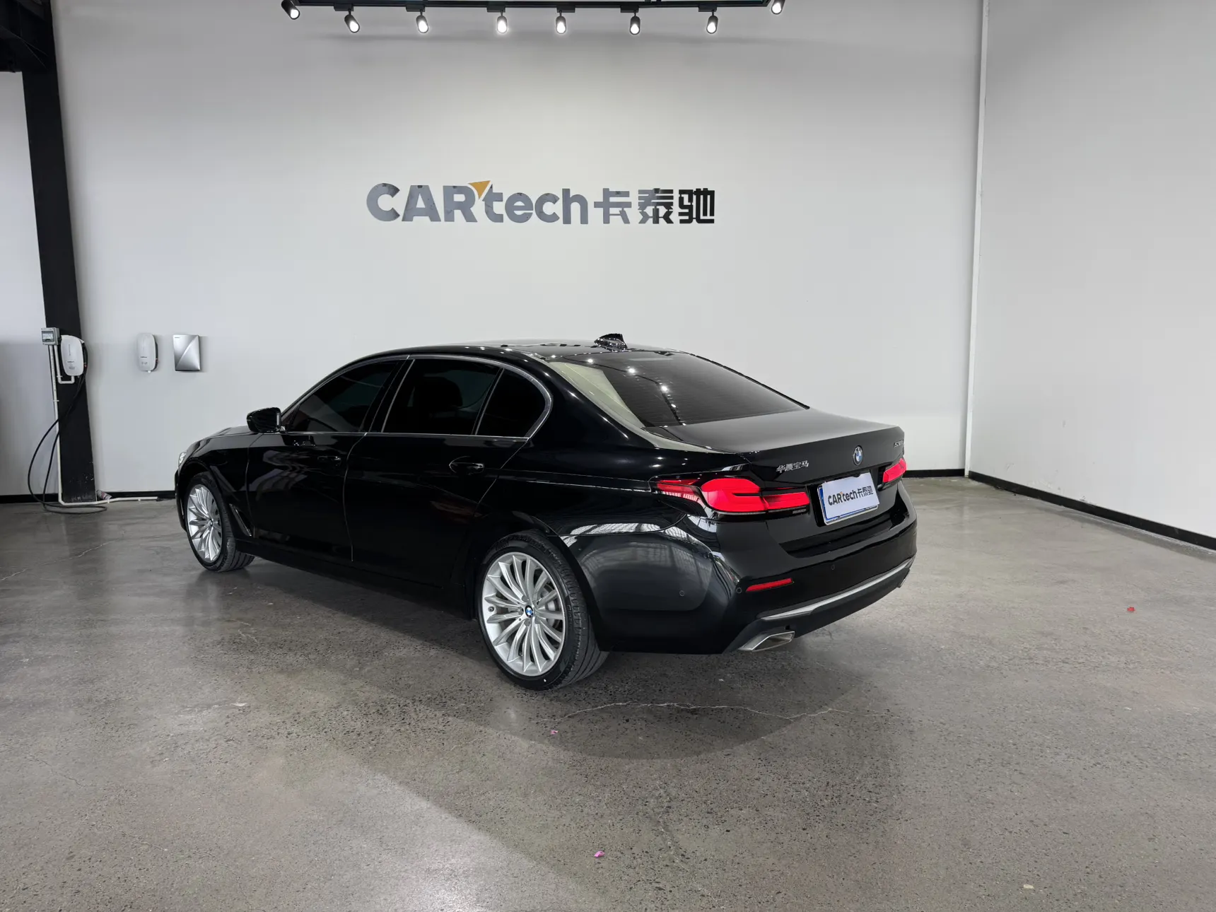 BMW 530Li, 2022 6