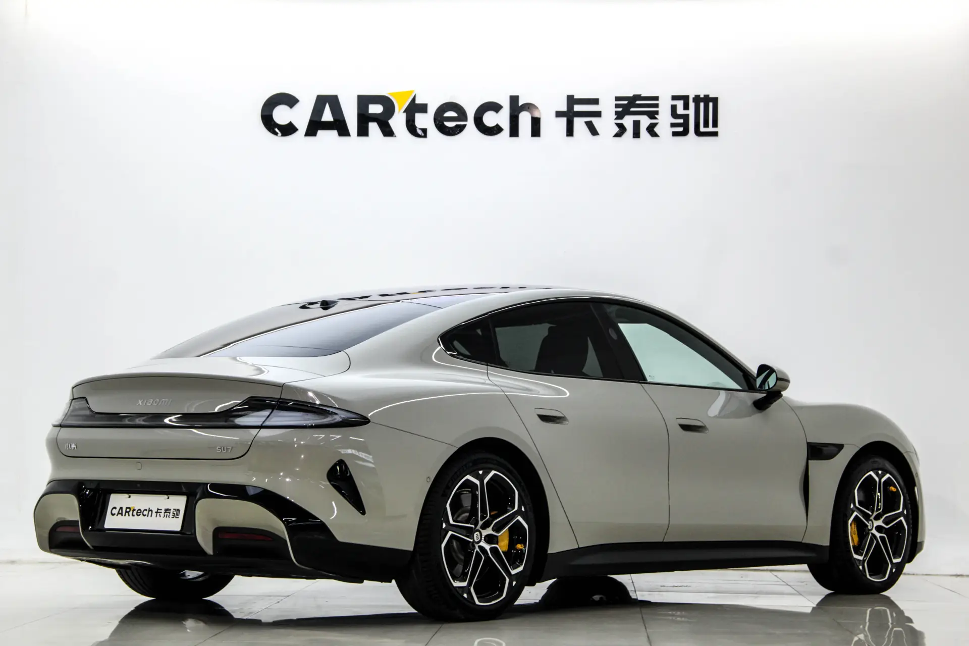 Xiaomi SU7, 2025 4
