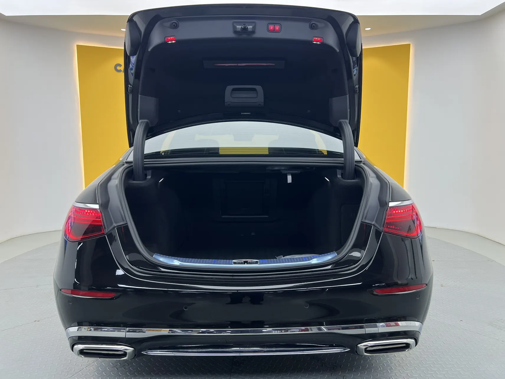 Mercedes-Benz S 480 4MATIC, 2021 12