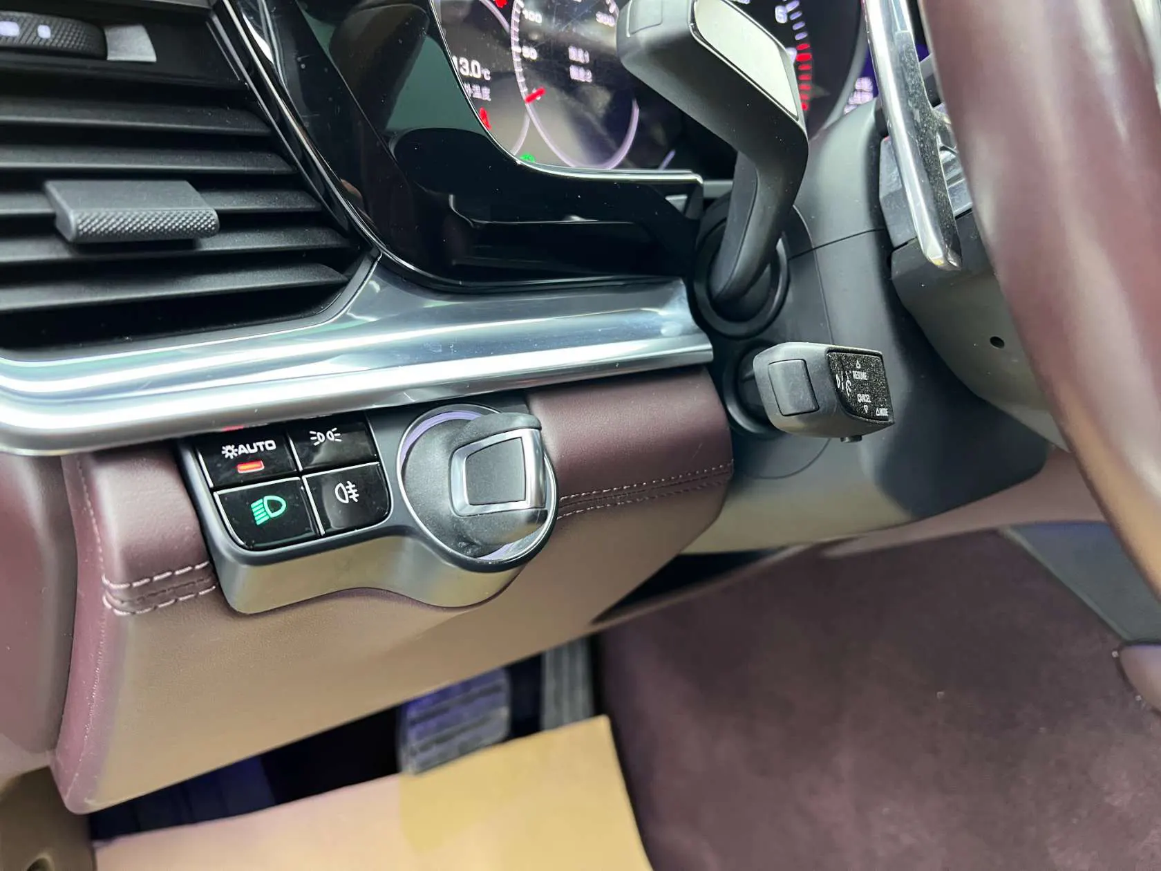 Porsche Panamera, 2021 31
