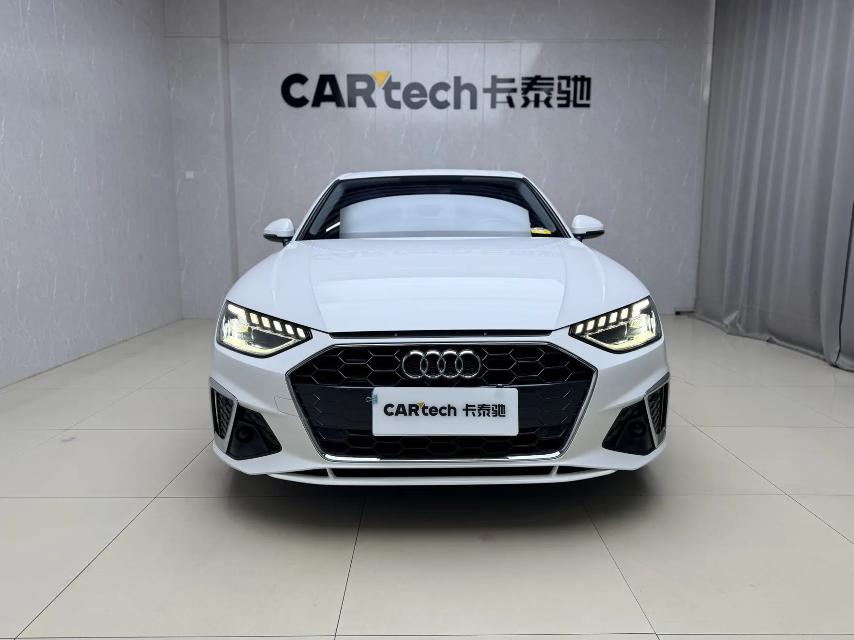 Audi A4L 40 TFSI, 2023 3