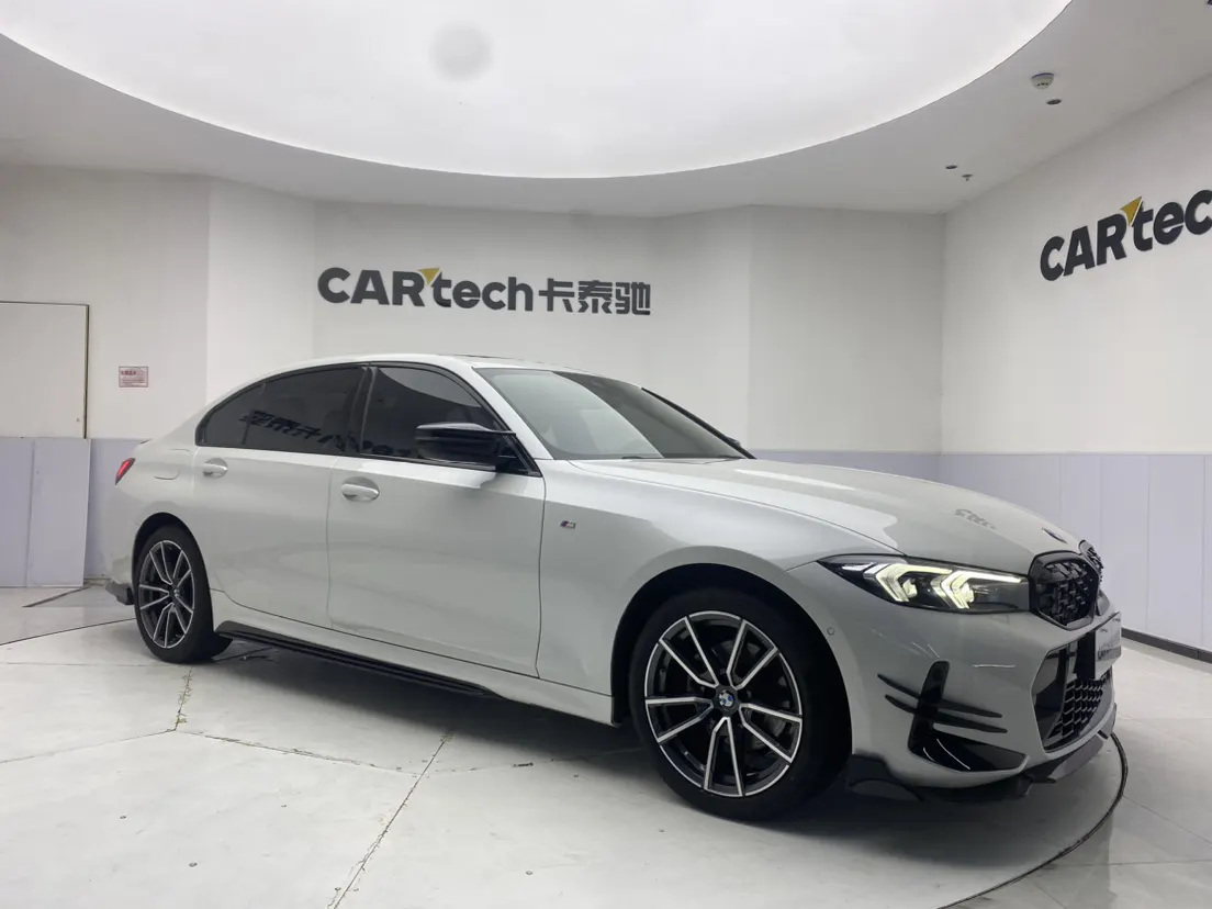 BMW 325Li, 2024 2