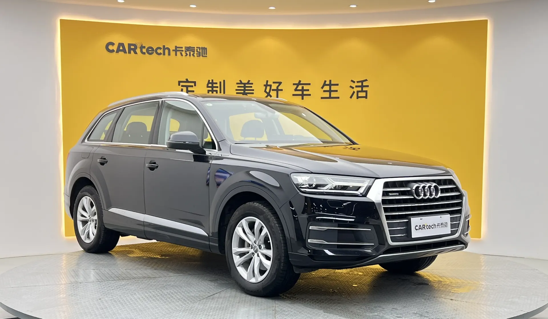 Audi Q7 40 TFSI, 2017 2