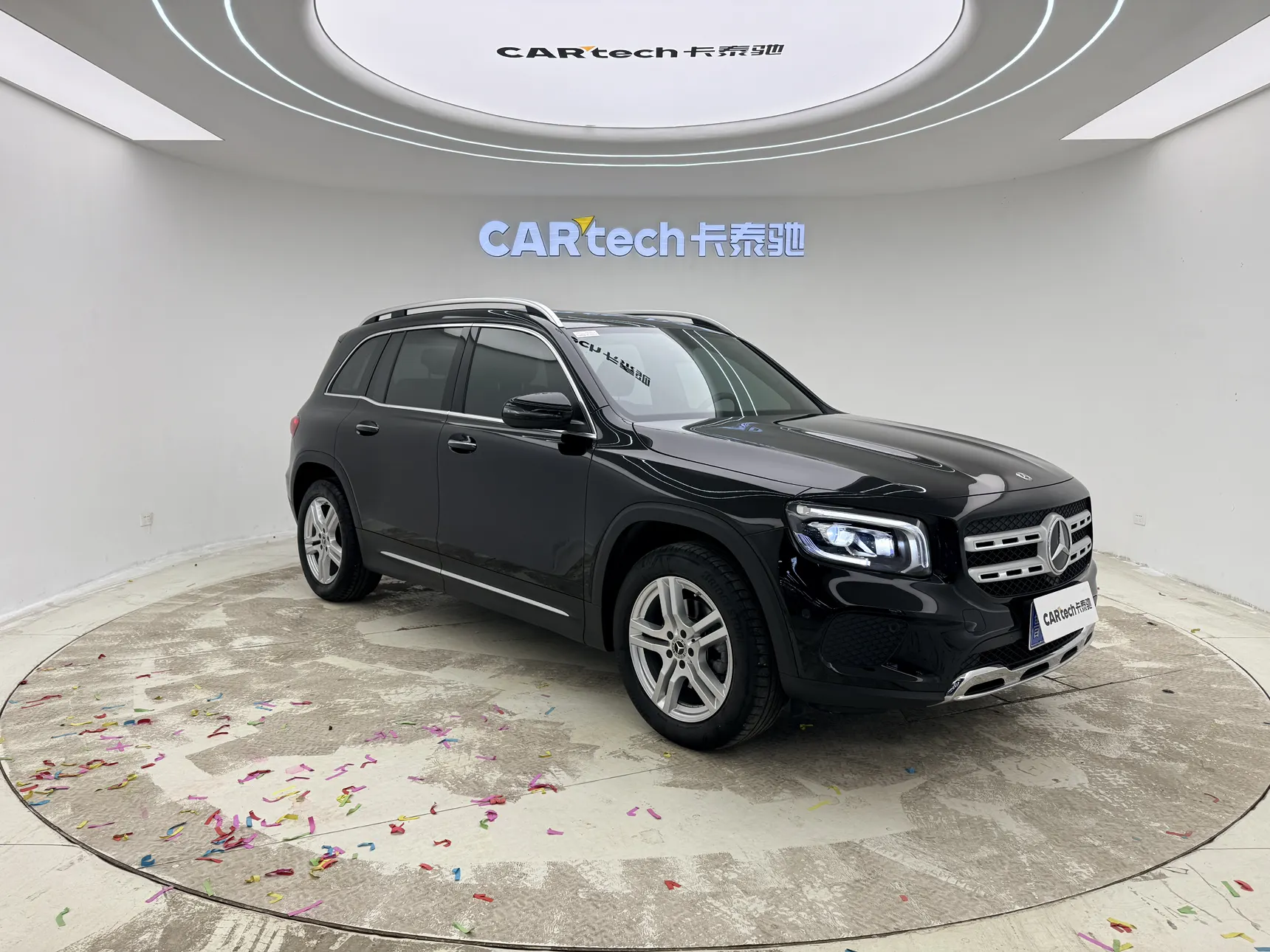 Mercedes-Benz GLB, 2020 2