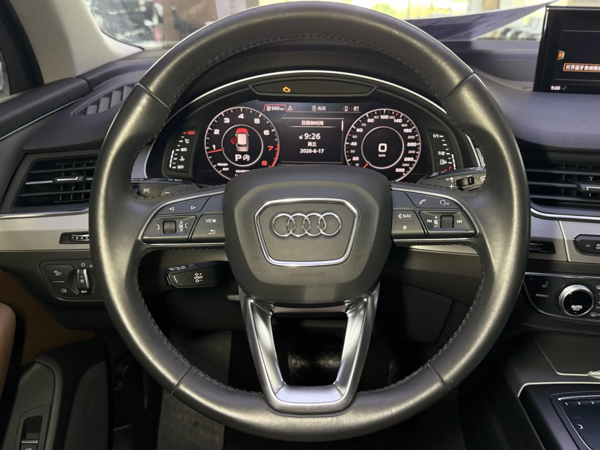 Audi Q7 45 TFSI, 2019 14