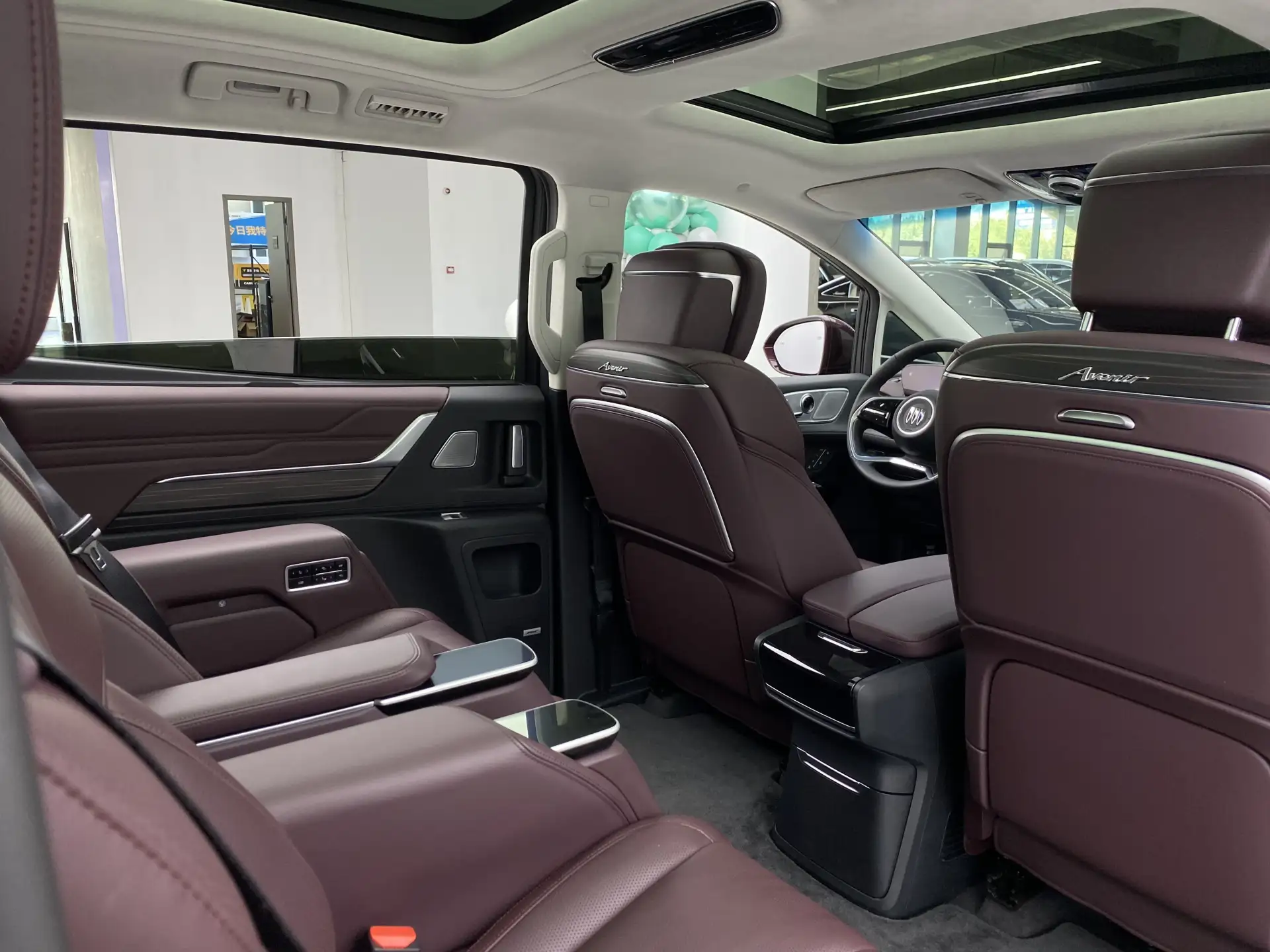 Buick Century, 2023 11