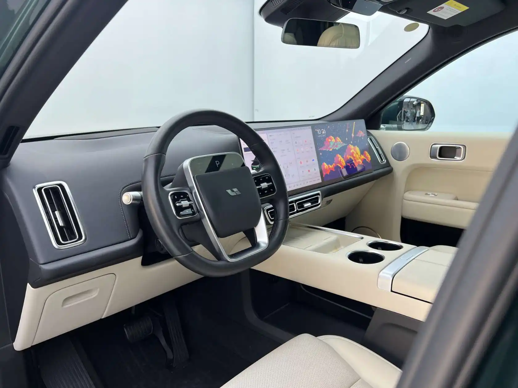 Li Auto L9, 2023 8