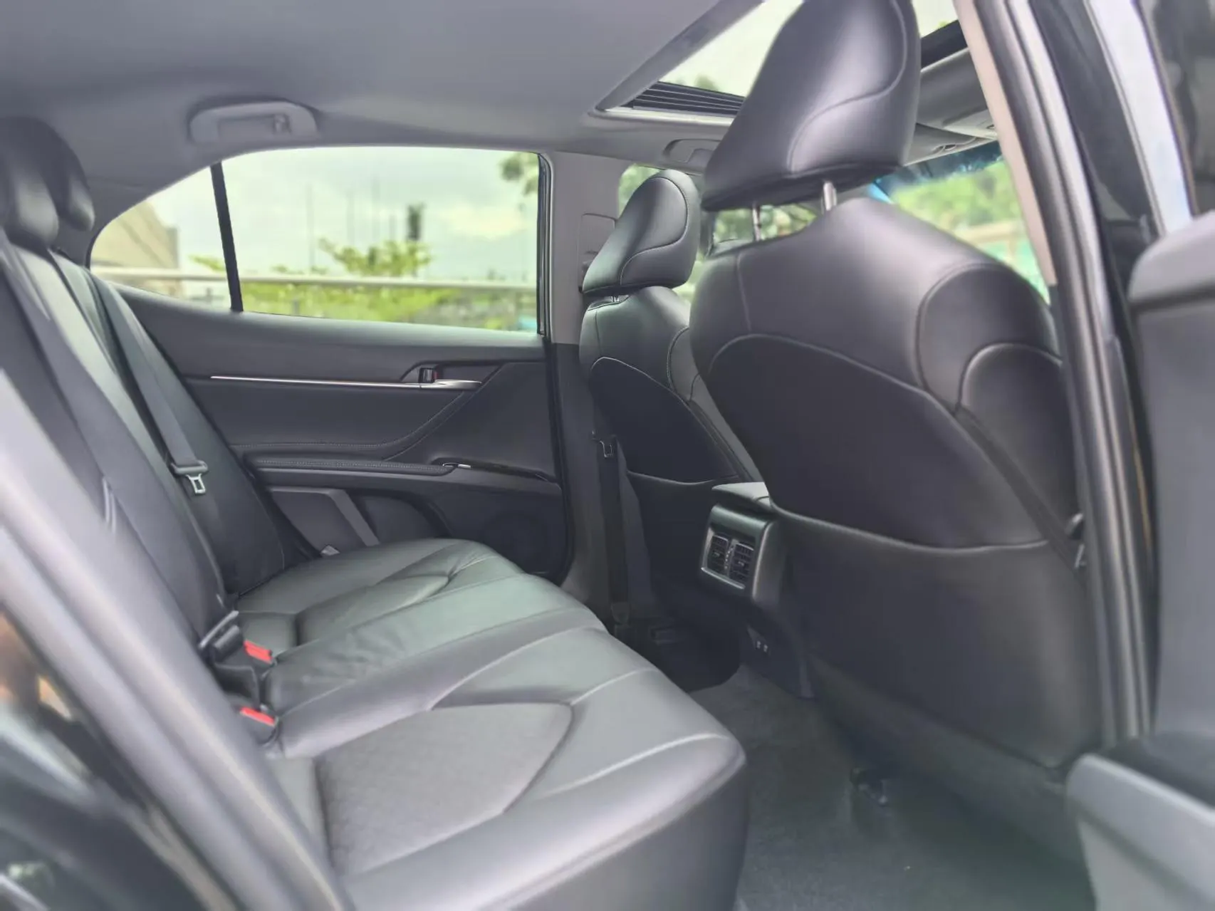 Toyota Camry, 2019 26