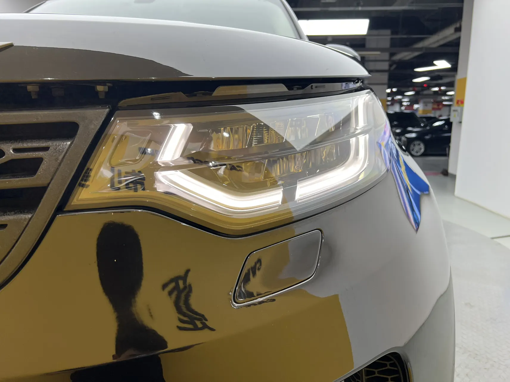 Land Rover Discovery, 2018 9