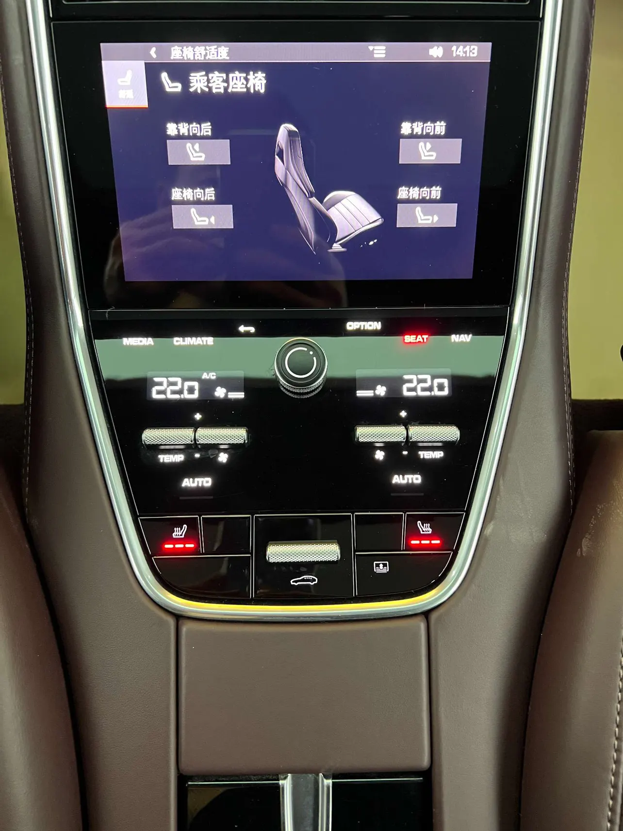 Porsche Panamera, 2021 25