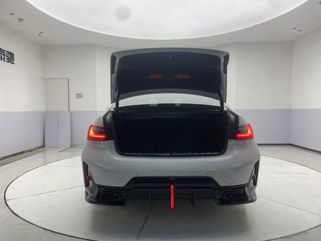 BMW 325Li, 2024 12