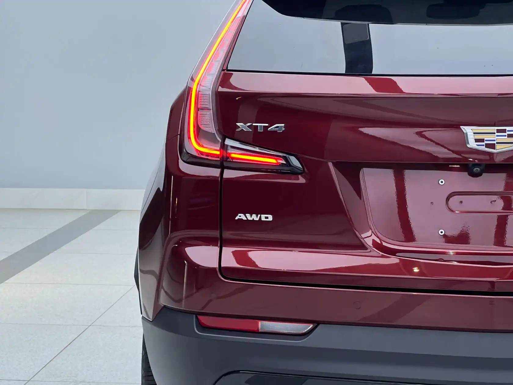 Cadillac XT4, 2019 6