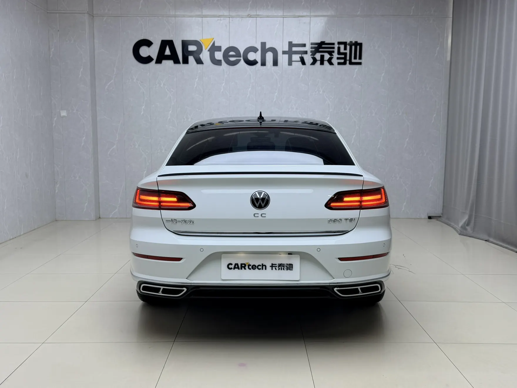 Volkswagen CC, 2025 все фото